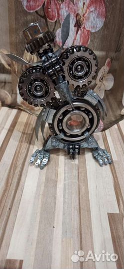 Игрушка сова