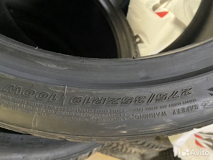 Nexen Winguard Sport 2 275/35 R19