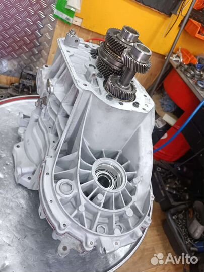 Качество удивит. Ремонт МКПП VAG за день гарантия