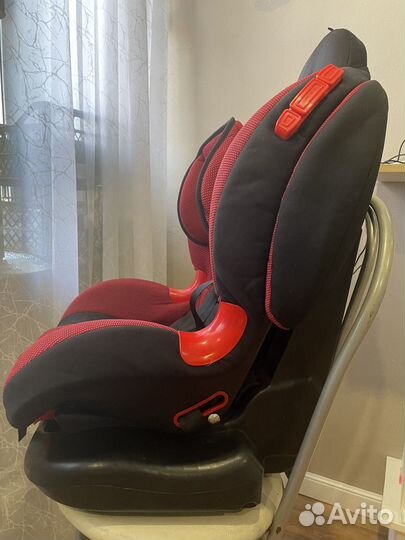Автокресло от 9 кг до 36