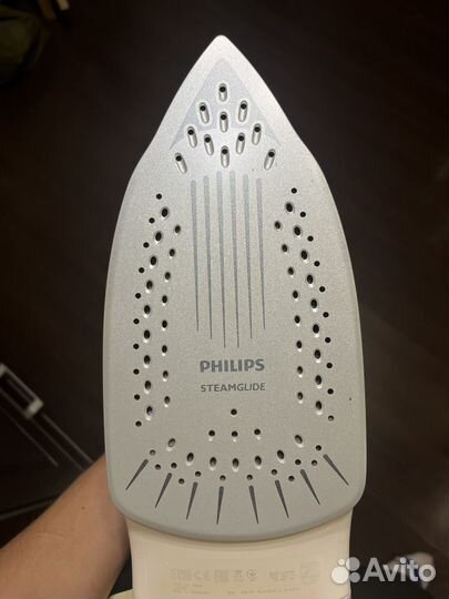 Утюг philips