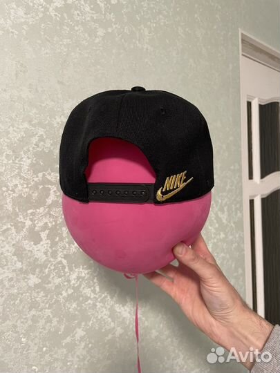 Кепка Снэпбэк nike новая