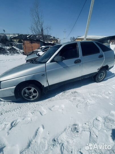 Разбор ваз 2112