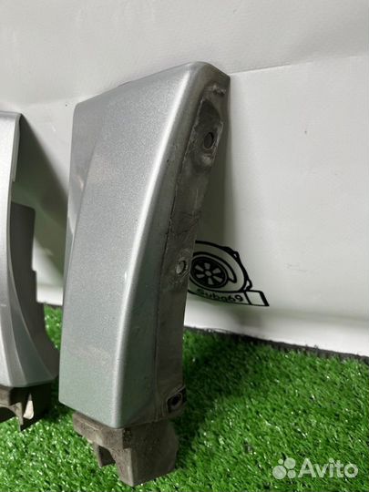 Накладка кузова передняя Subaru Forester SG5 EJ205