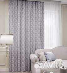 Портьеры в ассортименте