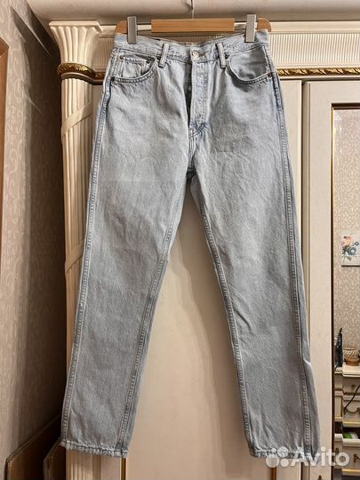 Джинсы re done
