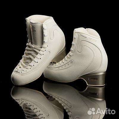 Фигурные коньки edea ice fly 245