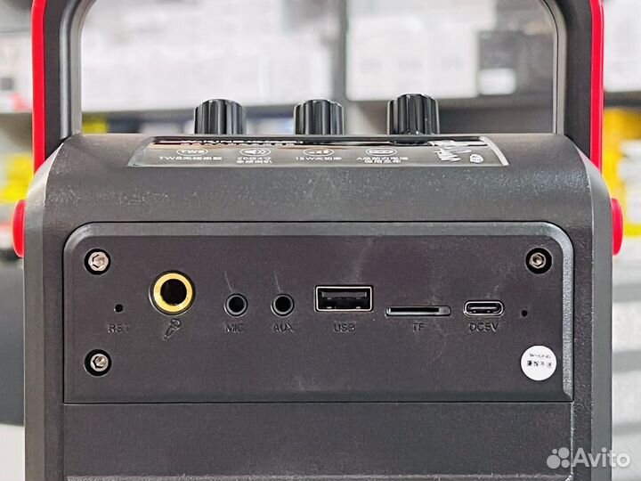 Портативная колонка w-king T2s 15W