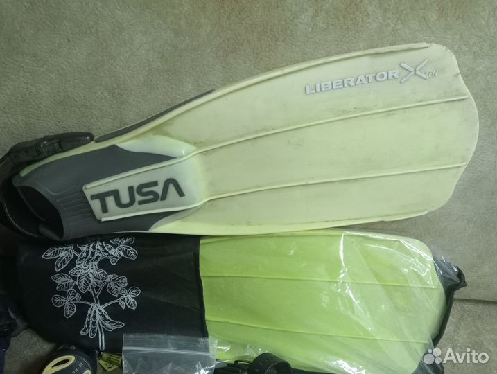 Оборудование для Дайвинга