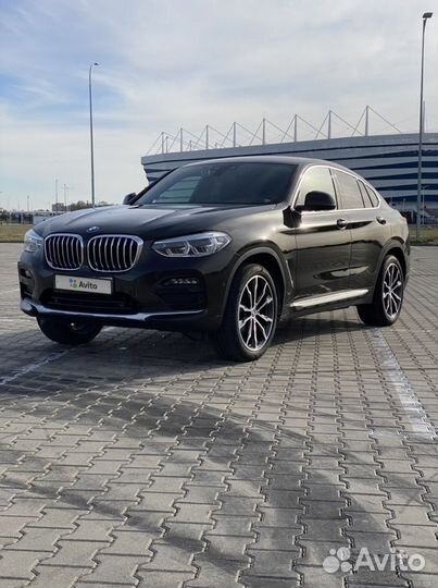 BMW X4, 2020