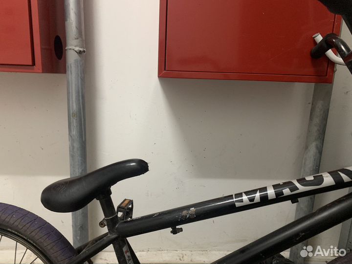 Велосипед бу bmx