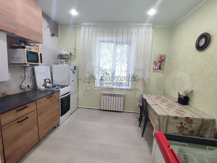 2-к. квартира, 53,1 м², 1/2 эт.