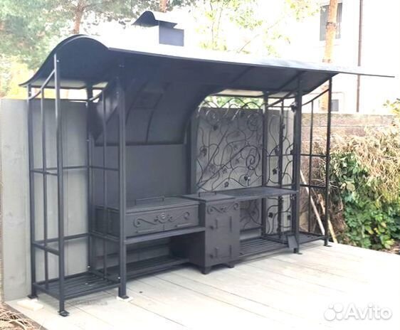 Мангал С производства