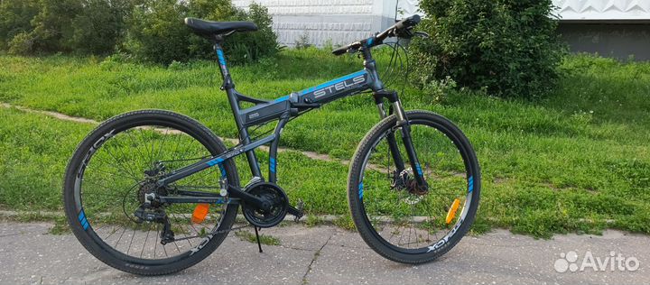 Велосипед stels pilot 970