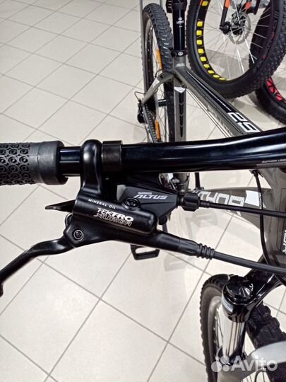 Велосипед author Solution 29