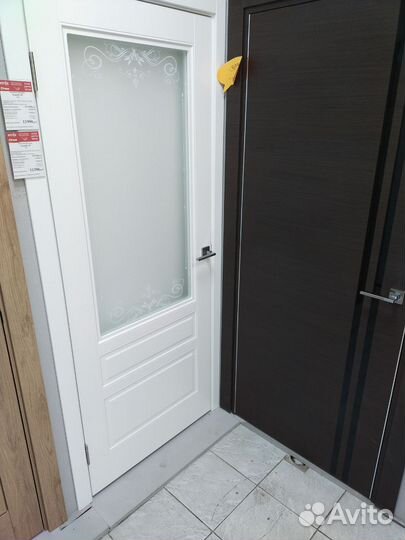 Двери Межкомнатные со склада