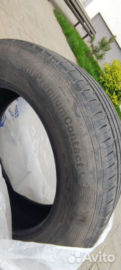 Continental ContiPremiumContact 5 225/60 R17 98V