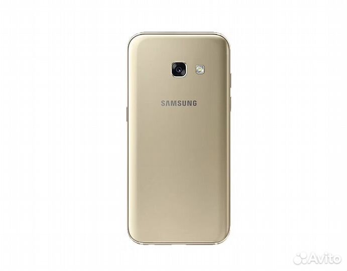 Задняя крышка samsung Galaxy A3 (2017) SM-A320F/DS