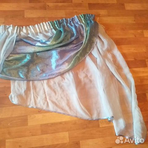 Шторы, ламбрикены