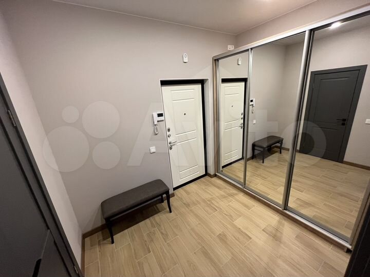 1-к. квартира, 50 м², 2/10 эт.