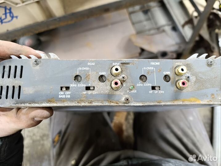 Усилитель Prology AV-470