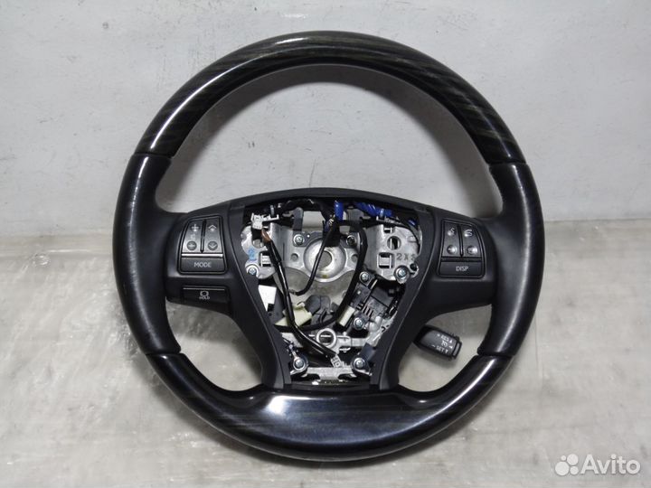 Рулевое колесо Лексус лс 460 600