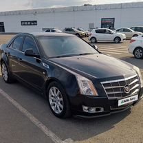 Cadillac CTS 3.6 AT, 2008, 185 000 км, с пробегом, цена 950 000 руб.