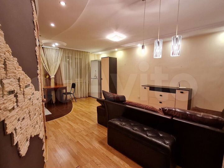 1-к. квартира, 53 м², 4/5 эт.