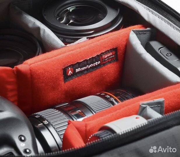 Фоторюкзак Manfrotto Pro Light