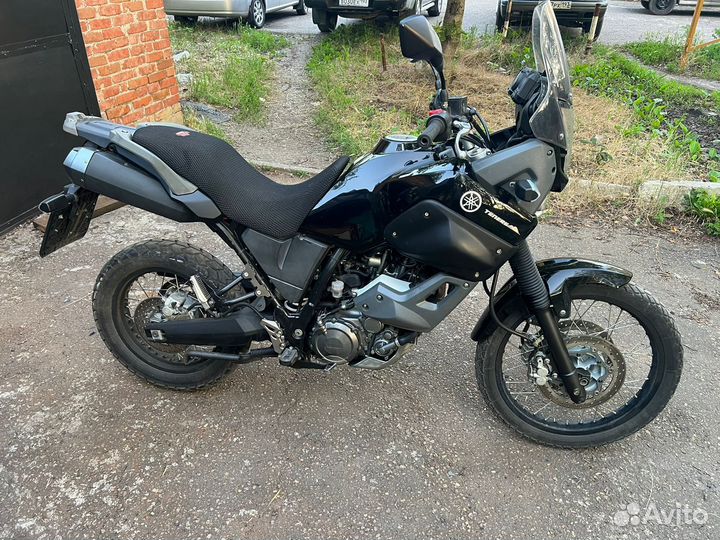 Yamaha XT660Z Tenere