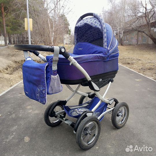 Коляска 2 в 1