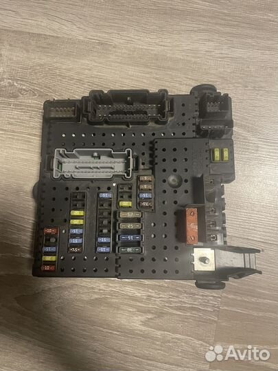 Блок комфорта REM Volvo xc 90 2004