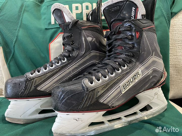 Коньки хоккейные Bauer vapor x600