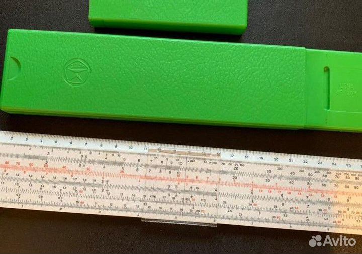 Логарифмические линейки