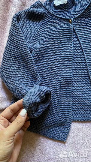 Кардиган zara для девочки