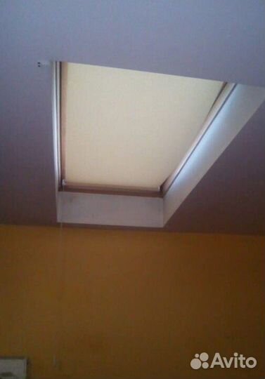 Рулонные кассетные шторы блекаут U902