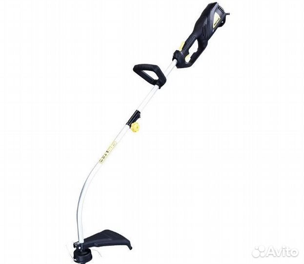 Триммер электрический huter GET-1000S