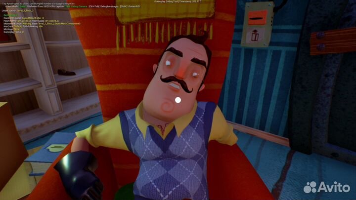 Hello Neighbor (steam) ру/снг/Мир