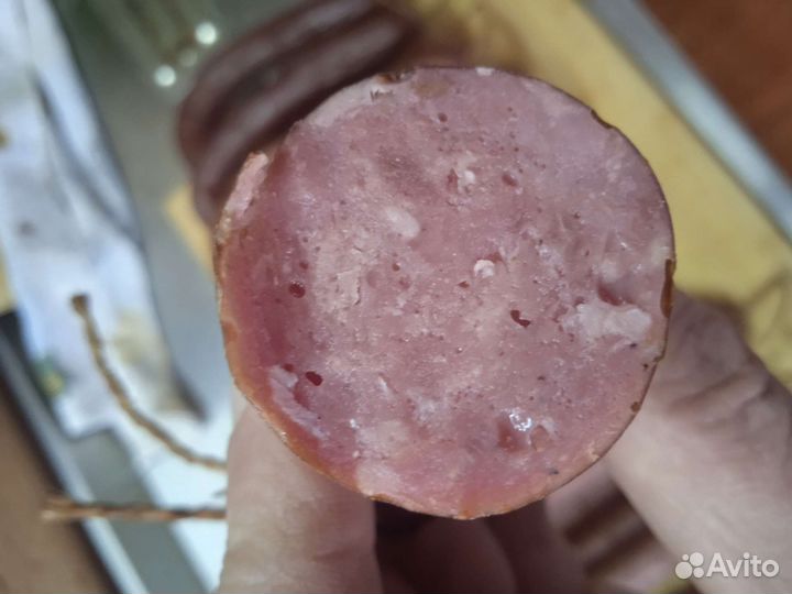 Домашнее копчение