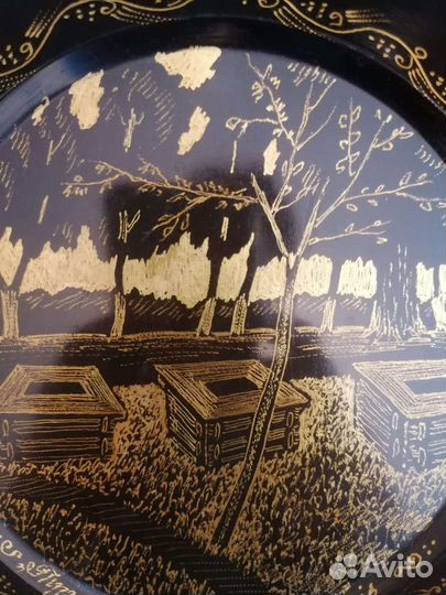 Тарелки СССР