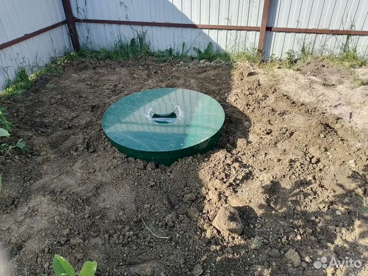 Установка септика / Евролос Био / Большой выбор