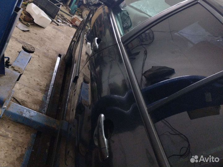 Запчасти Рено Меган 2