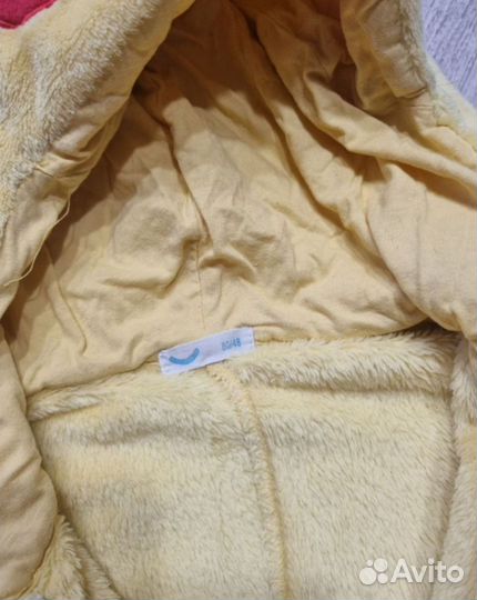 Кигуруми пикачу