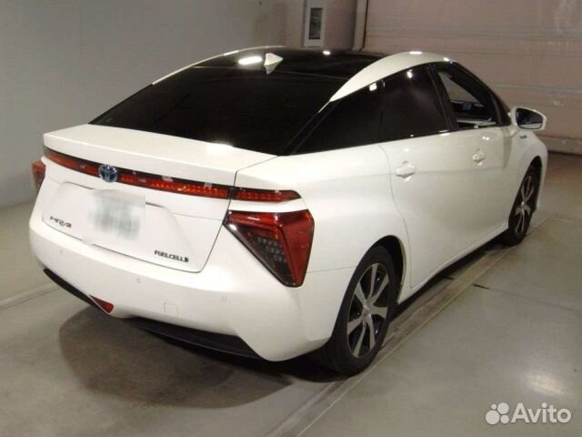 Toyota Mirai 154 л.с. AT, 2020, 32 000 км