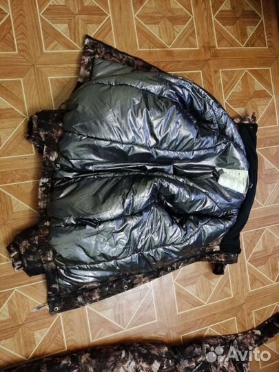 Костюм для рыбалки