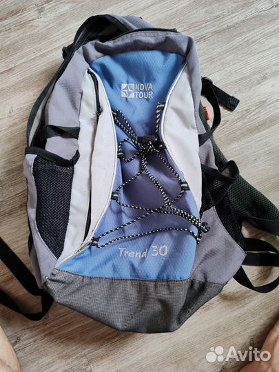 Рюкзак туристический Nova Tour Trend 30