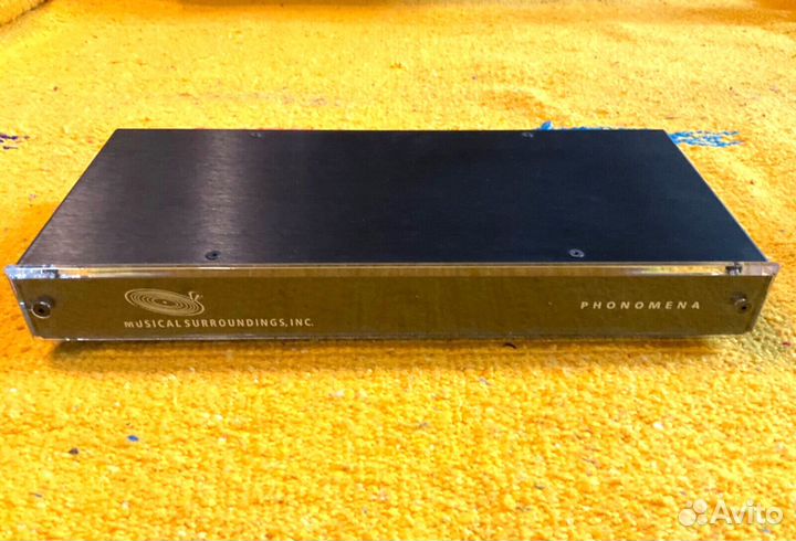 Фоно-корректор Musical Surrounding Phonomena