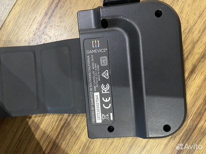 Геймпад (джойстик) для iPhone 6/7/8