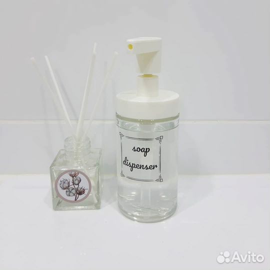 Дозатор для жидкого мыла IKEA