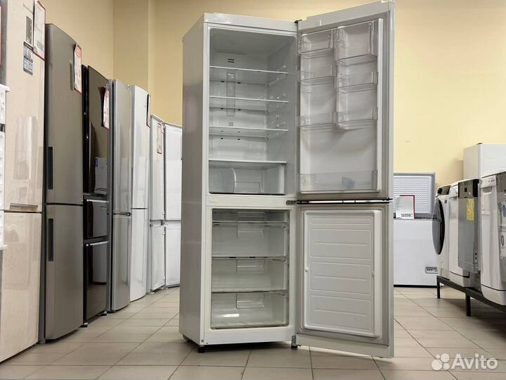 Холодильник LG/ Не требует разморозки/ Гарантия